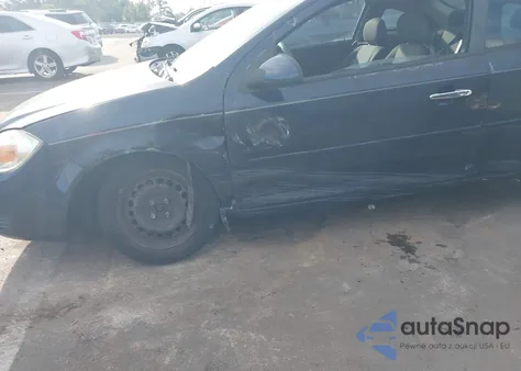 2010 Chevrolet Cobalt Lt from USA, damaged, VIN 1G1AD1F56A7160256